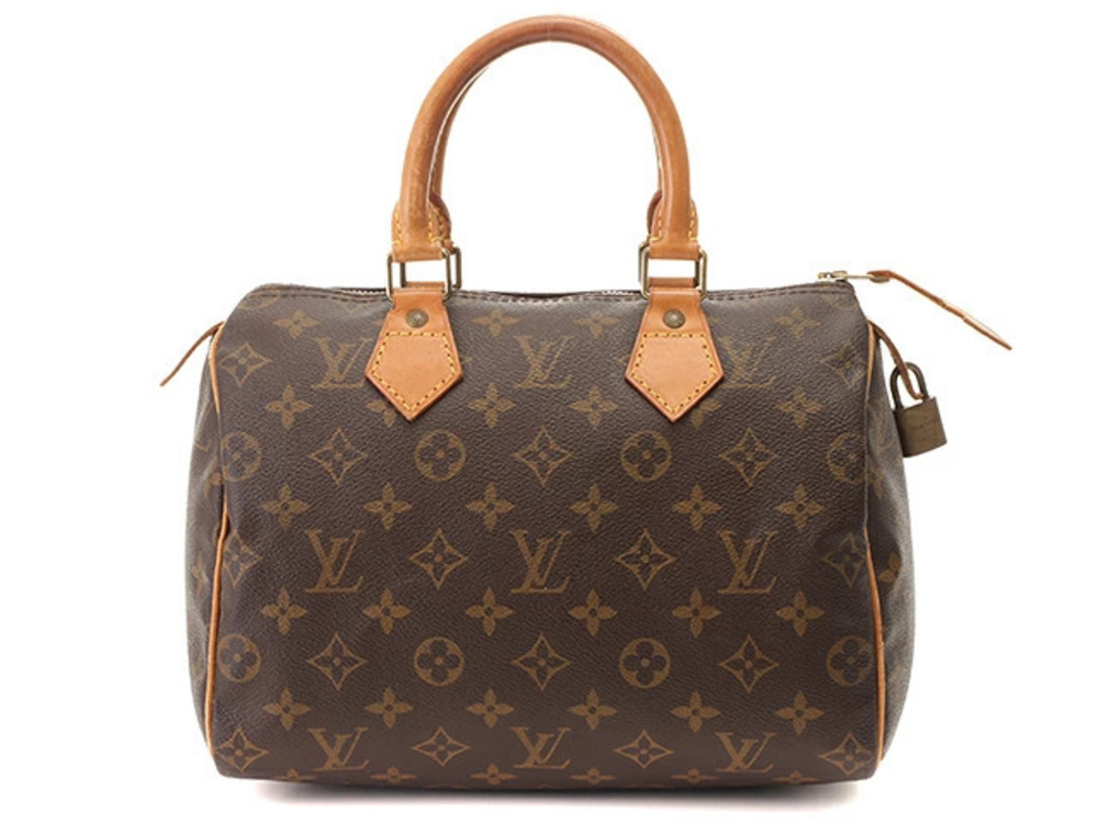 LOUIS VUITTON Speedy Handbag Monogram